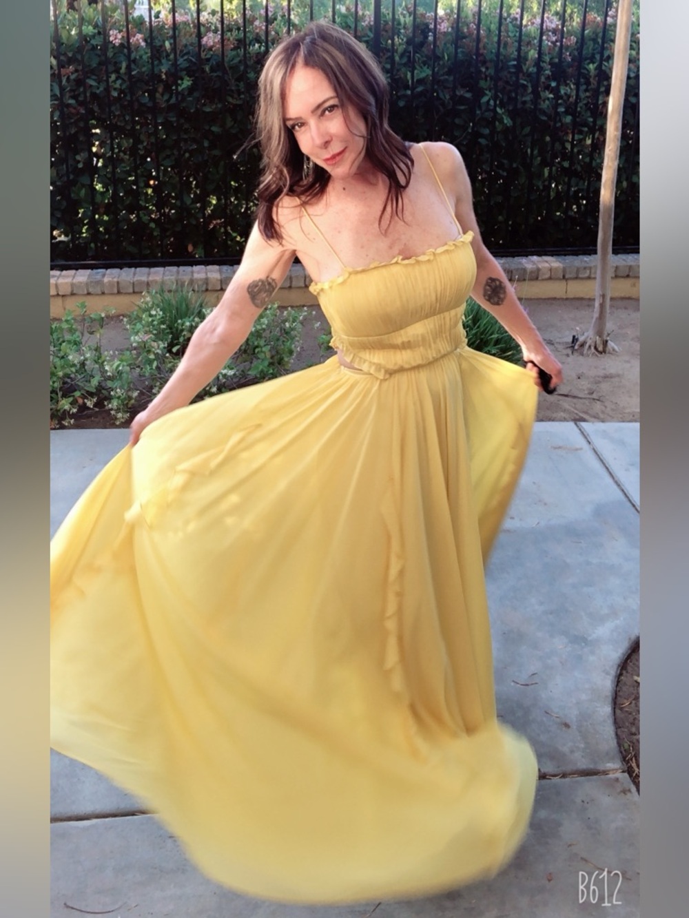 AMUR Rayna Dress